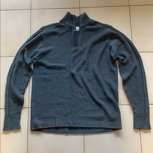 Columbia Men’s Sweater Blue Medium